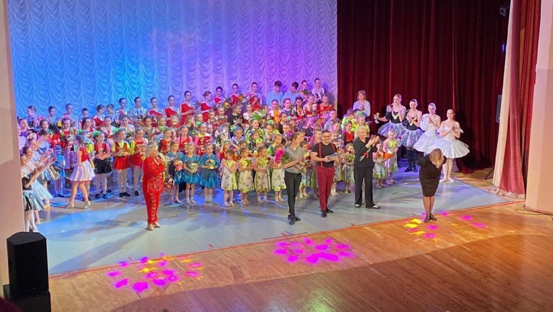 отчётный, концерт, Фантазия, Центр, детского, творчества, Дворец, культуры, Жуковский