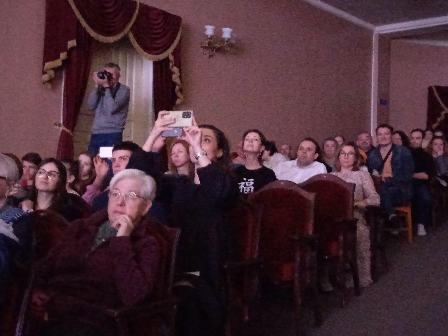 отчётный, концерт, Фантазия, Центр, детского, творчества, Дворец, культуры, Жуковский