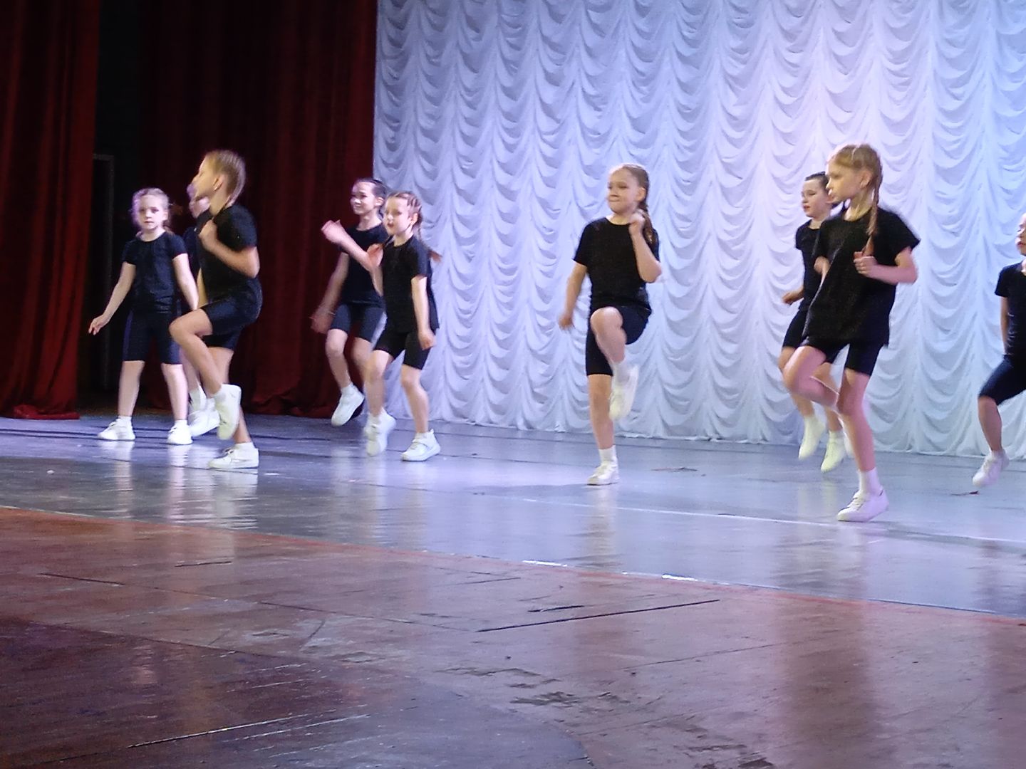 отчётный, концерт, Фантазия, Центр, детского, творчества, Дворец, культуры, Жуковский