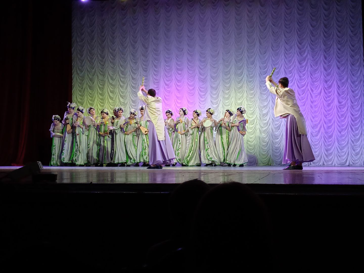 отчётный, концерт, Фантазия, Центр, детского, творчества, Дворец, культуры, Жуковский