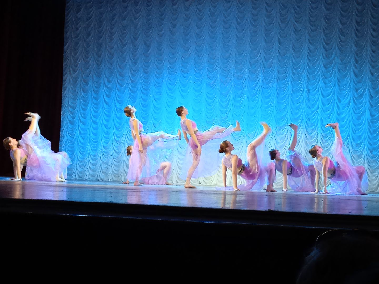 отчётный, концерт, Фантазия, Центр, детского, творчества, Дворец, культуры, Жуковский