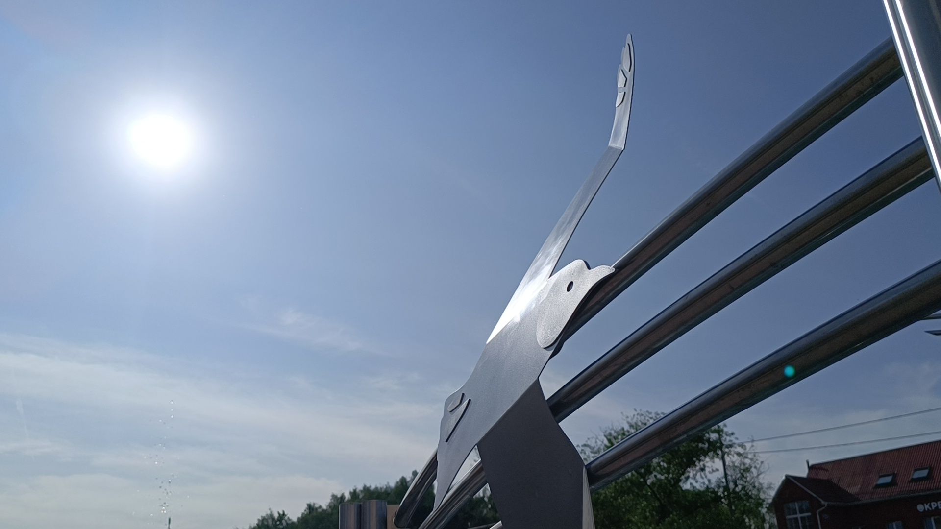 благоустройство, фонтан, лобня,