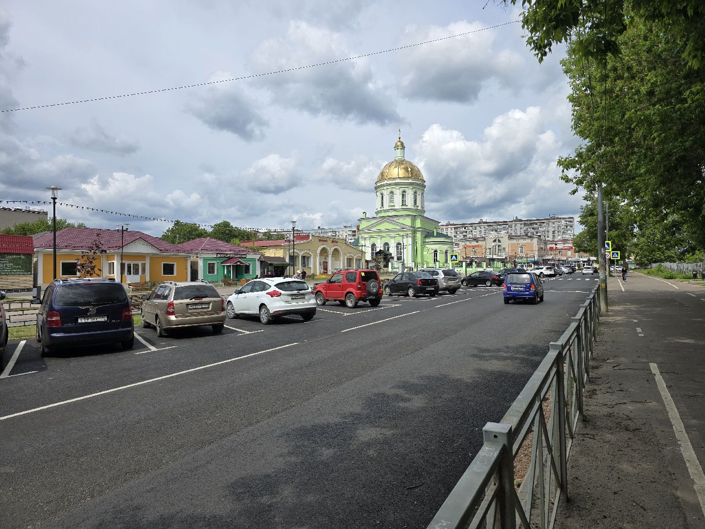 Коломна, Озеры, дорожный ремонт, новый асфальт,