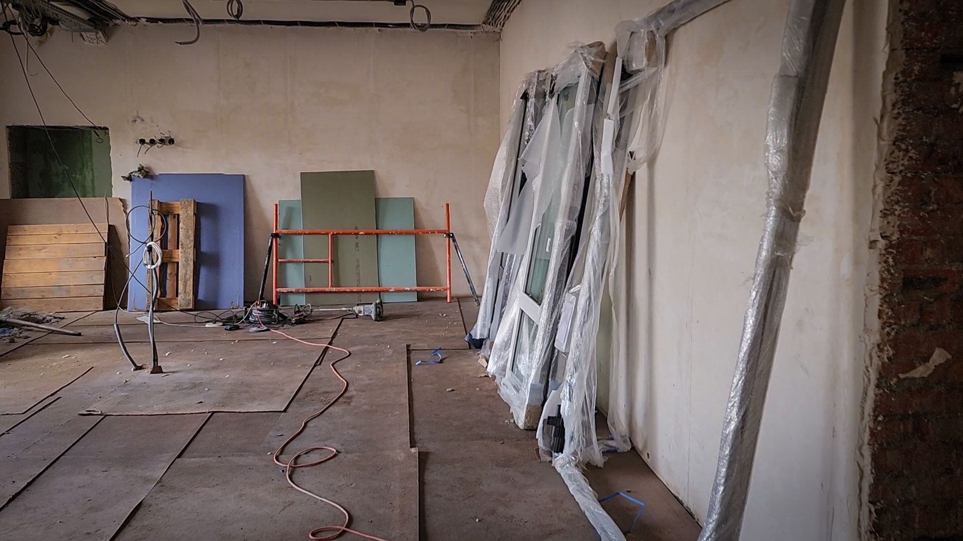 бронницы, детская школа искусств в бронницах, капремонт детской школы искусств в бронницах,