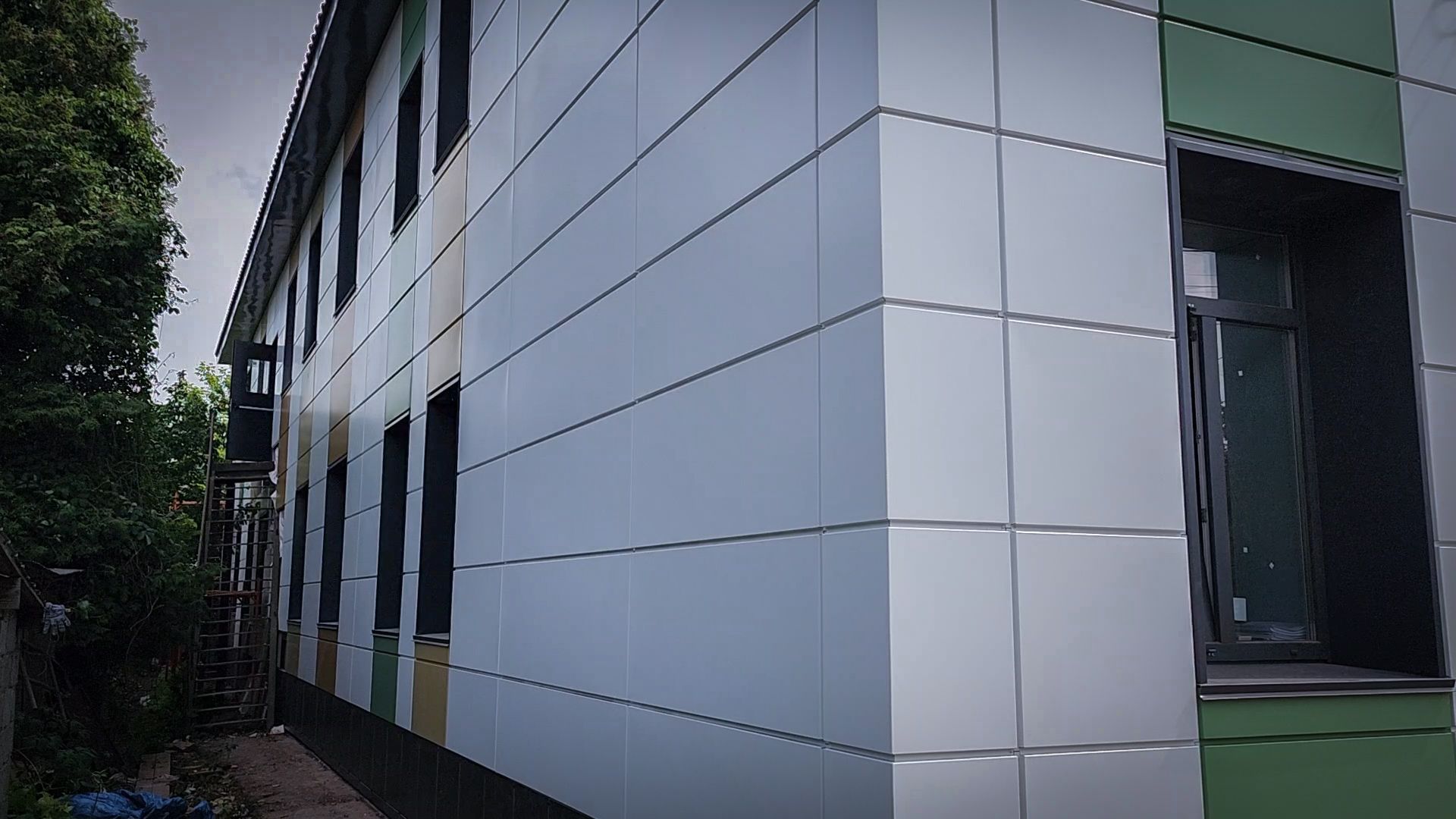 бронницы, детская школа искусств в бронницах, капремонт детской школы искусств в бронницах,