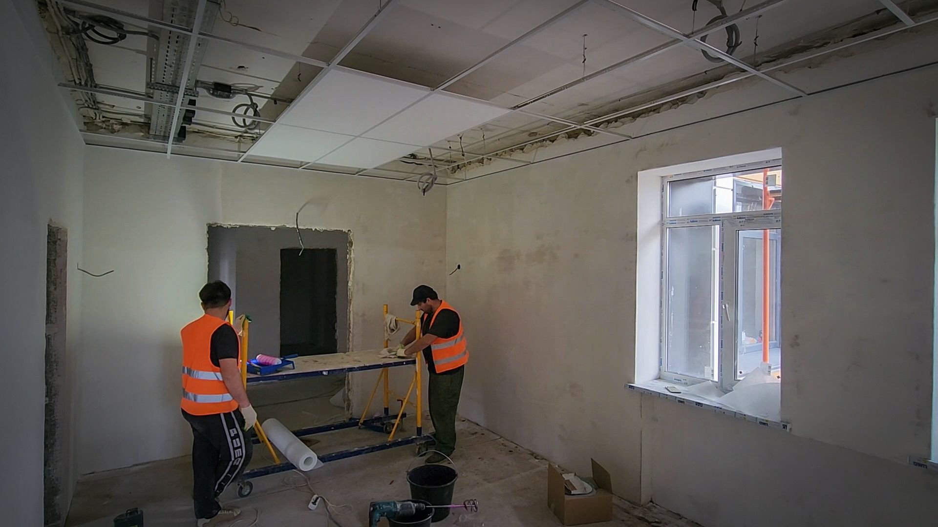 бронницы, детская школа искусств в бронницах, капремонт детской школы искусств в бронницах,