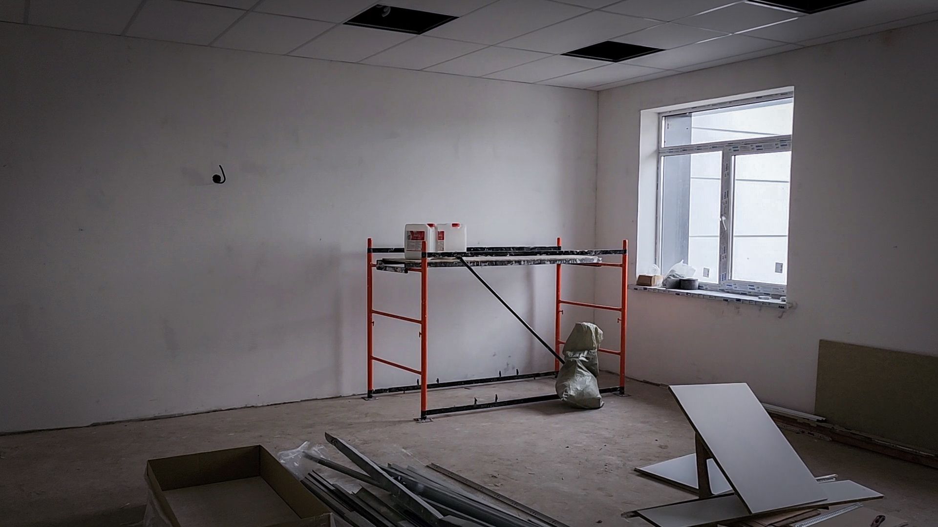 бронницы, детская школа искусств в бронницах, капремонт детской школы искусств в бронницах,