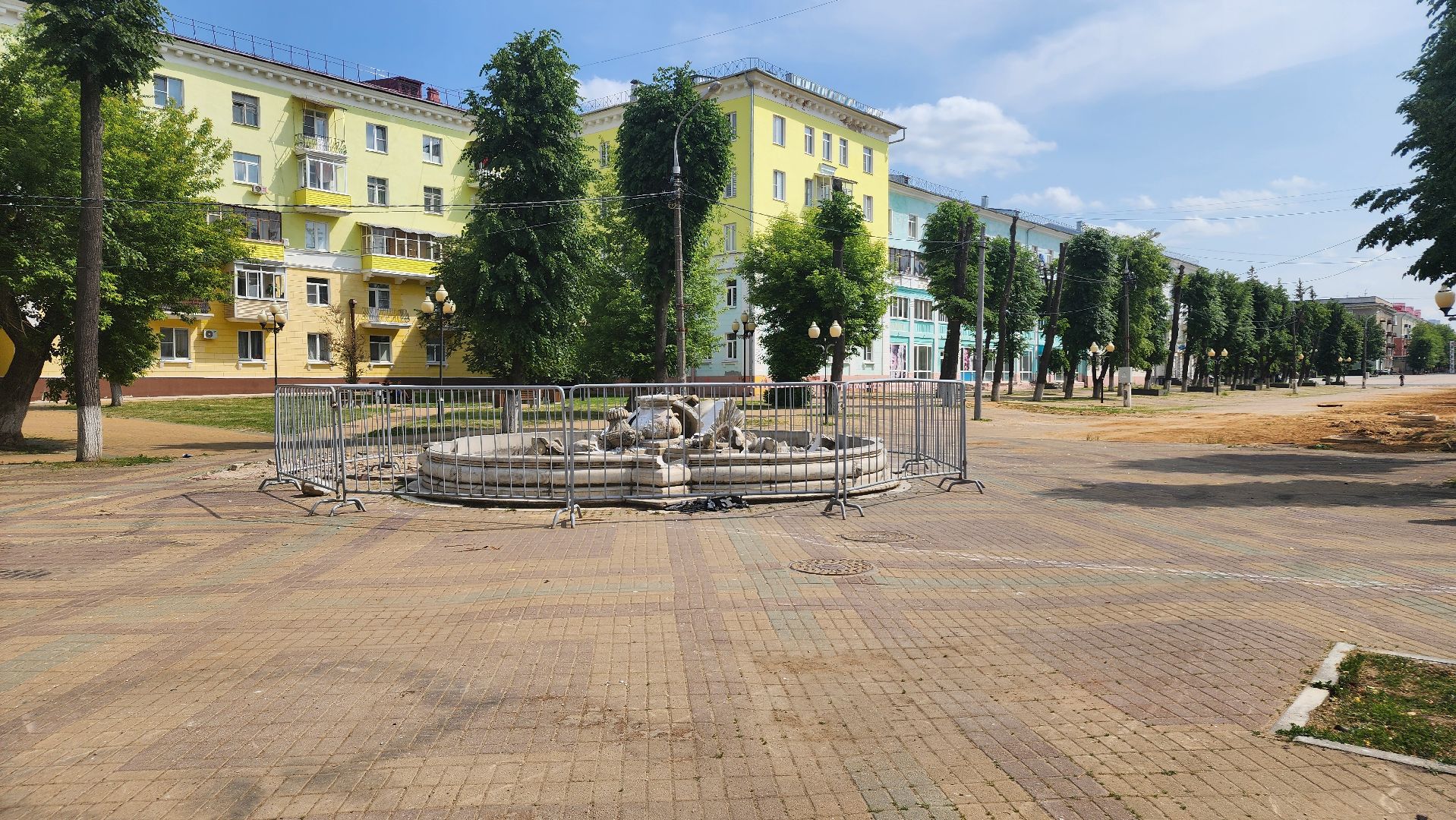 ступино, благоустройство, комфортная среда,