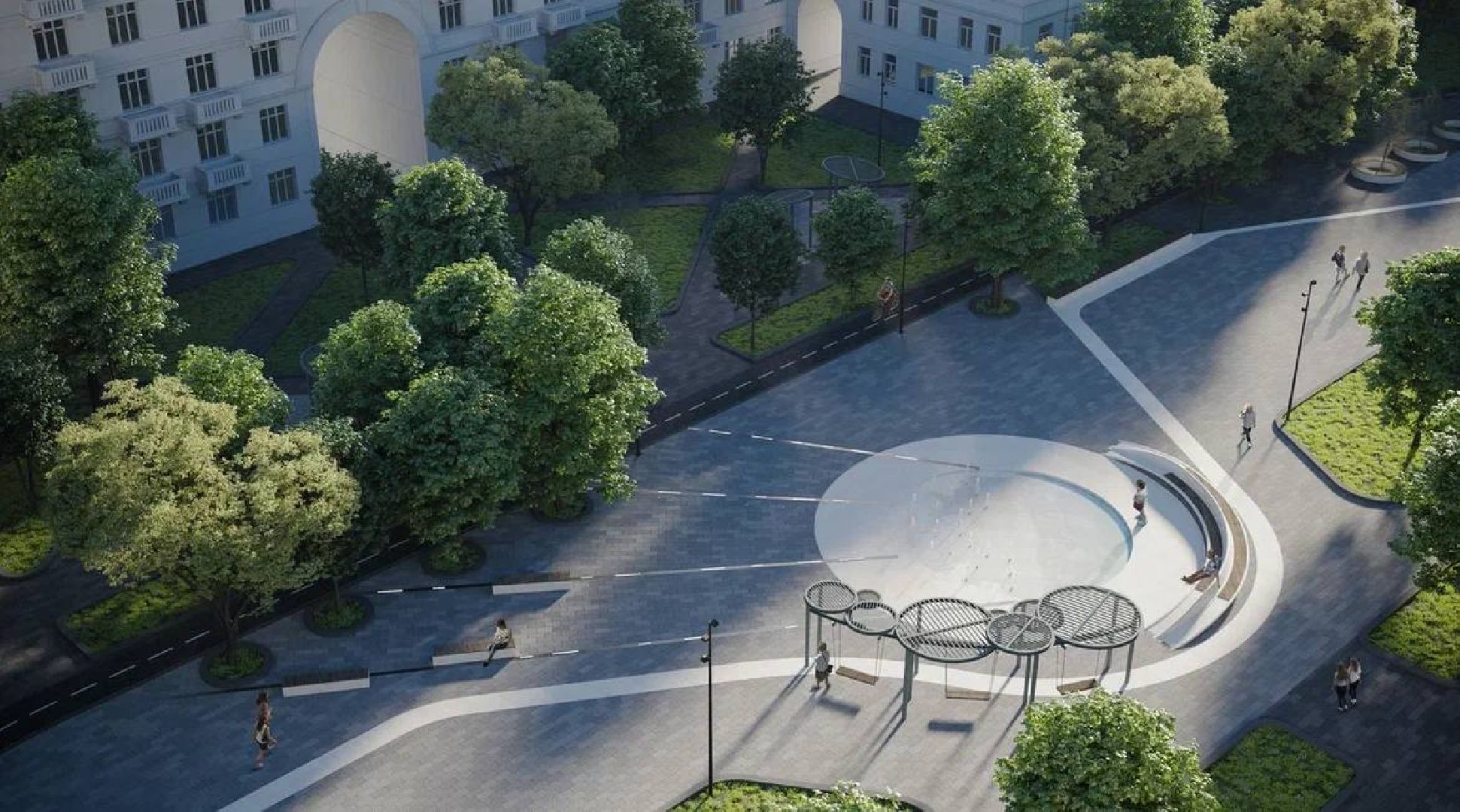 ступино, благоустройство, комфортная среда,