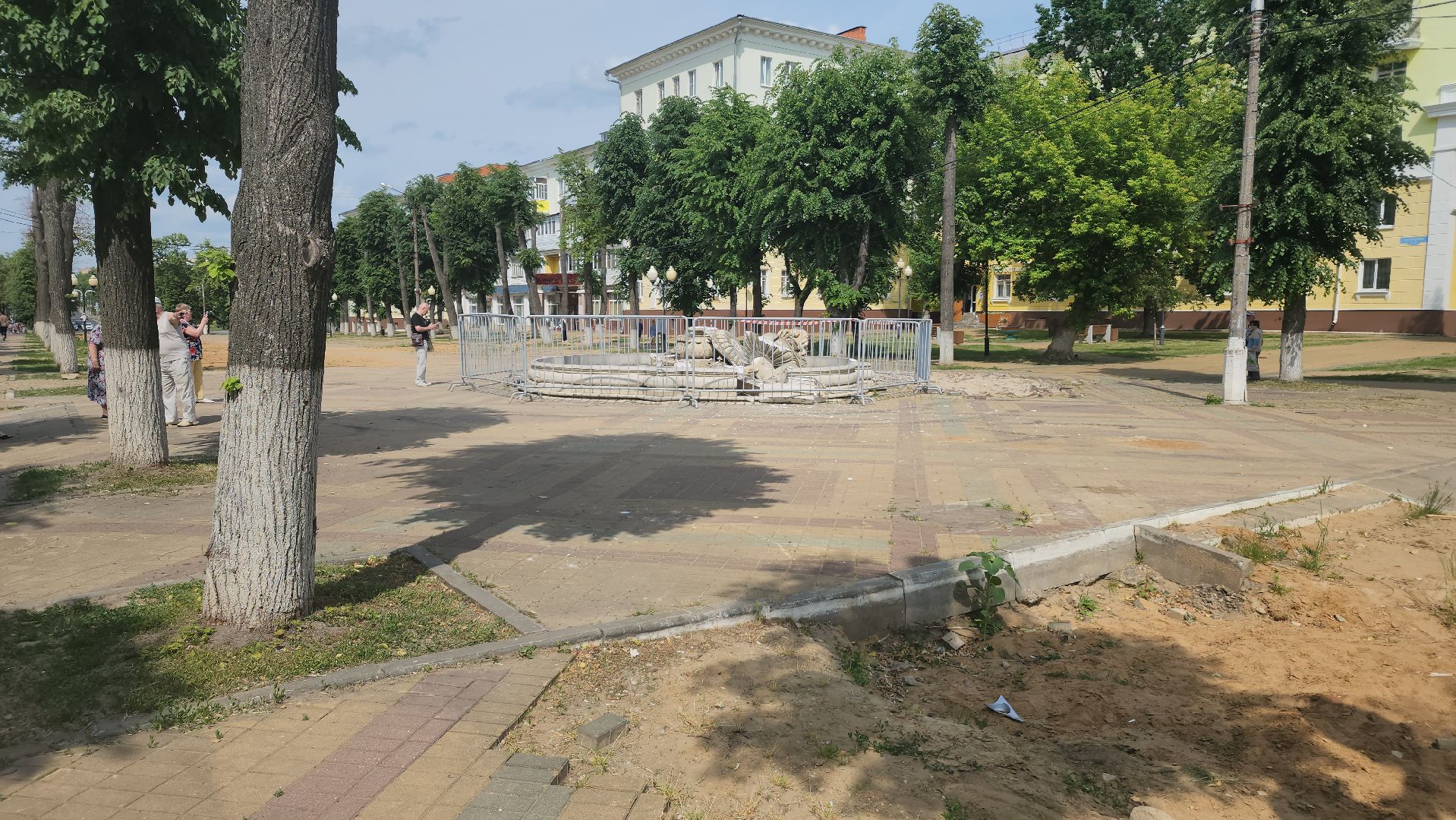 ступино, благоустройство, комфортная среда,