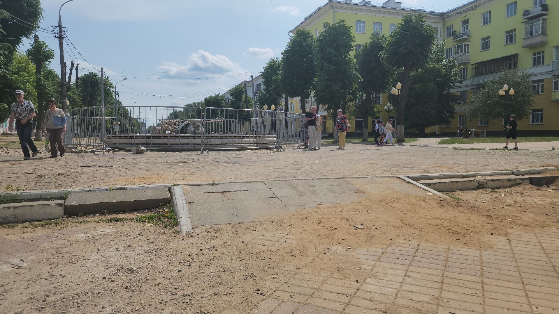 ступино, благоустройство, комфортная среда,