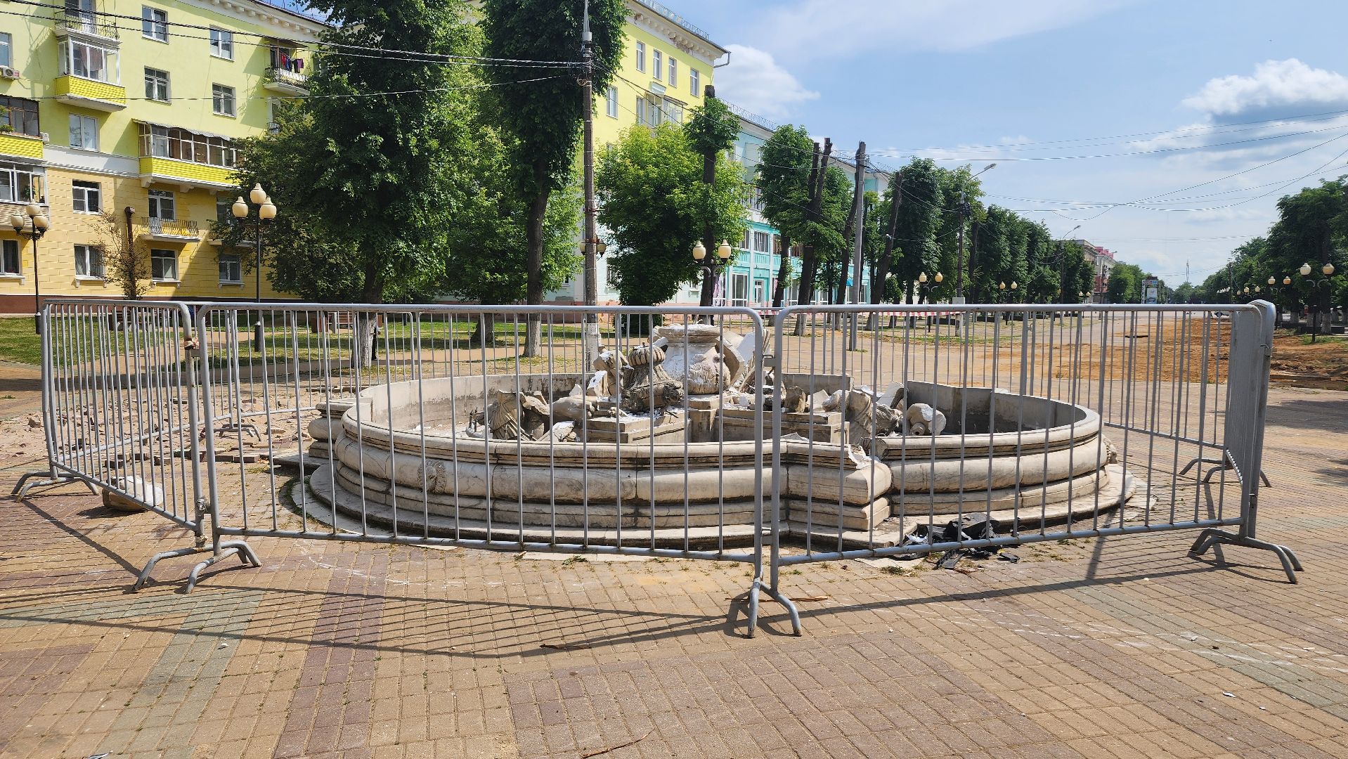 ступино, благоустройство, комфортная среда,