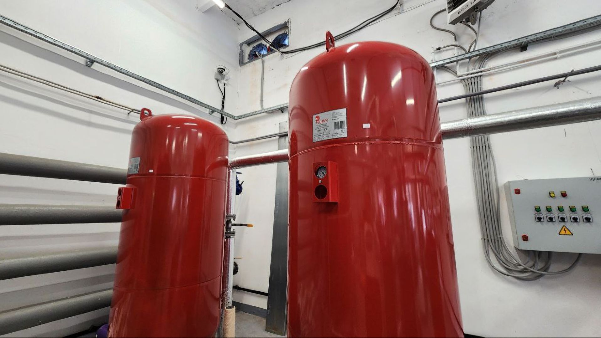 солнечногорск, деревня чашниково, газпром теплоэнерго мо, котельная, обновление котельной,