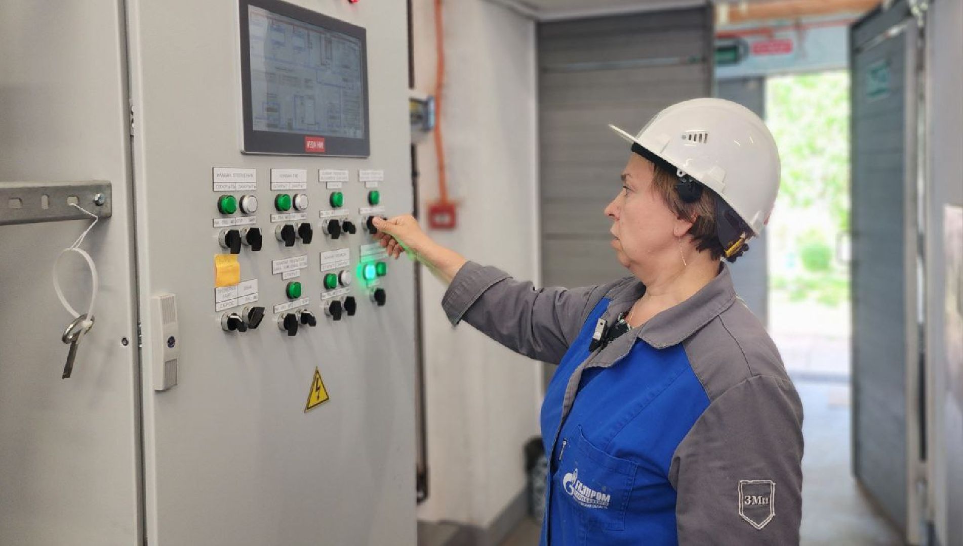 солнечногорск, деревня чашниково, газпром теплоэнерго мо, котельная, обновление котельной,