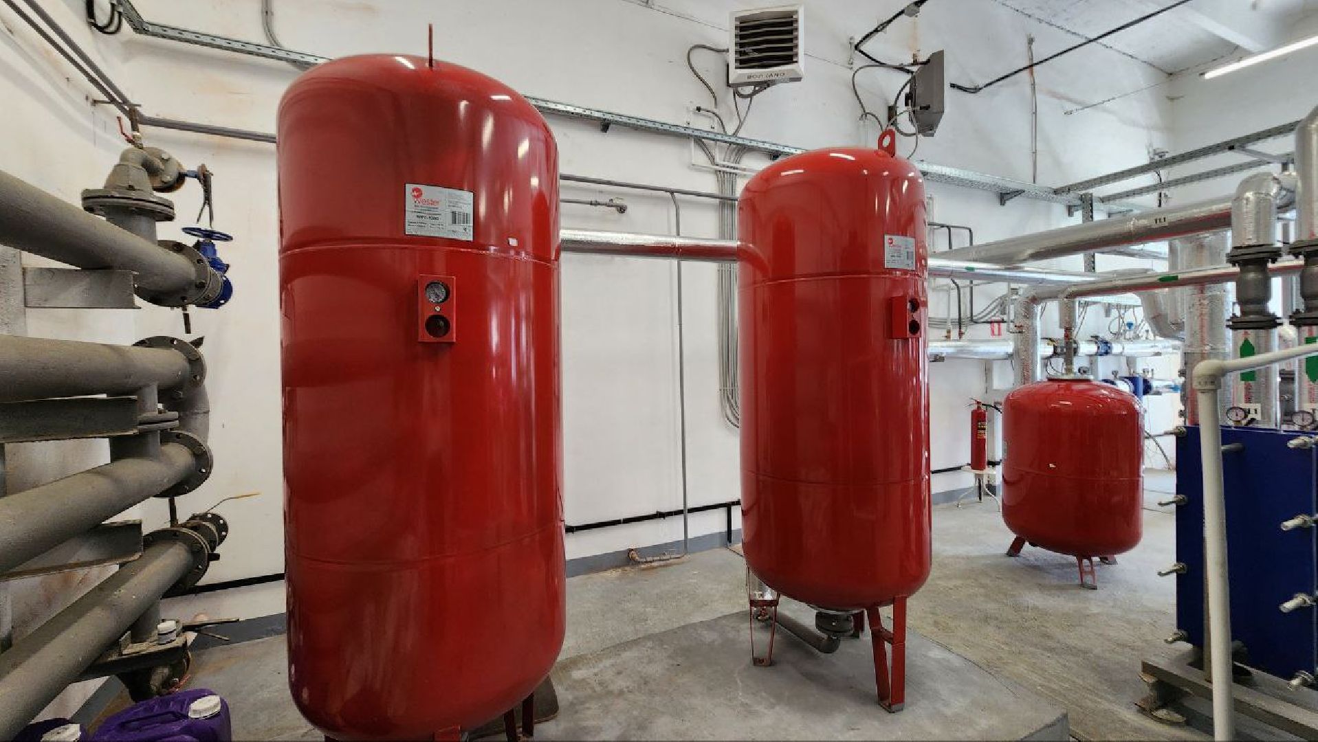 солнечногорск, деревня чашниково, газпром теплоэнерго мо, котельная, обновление котельной,