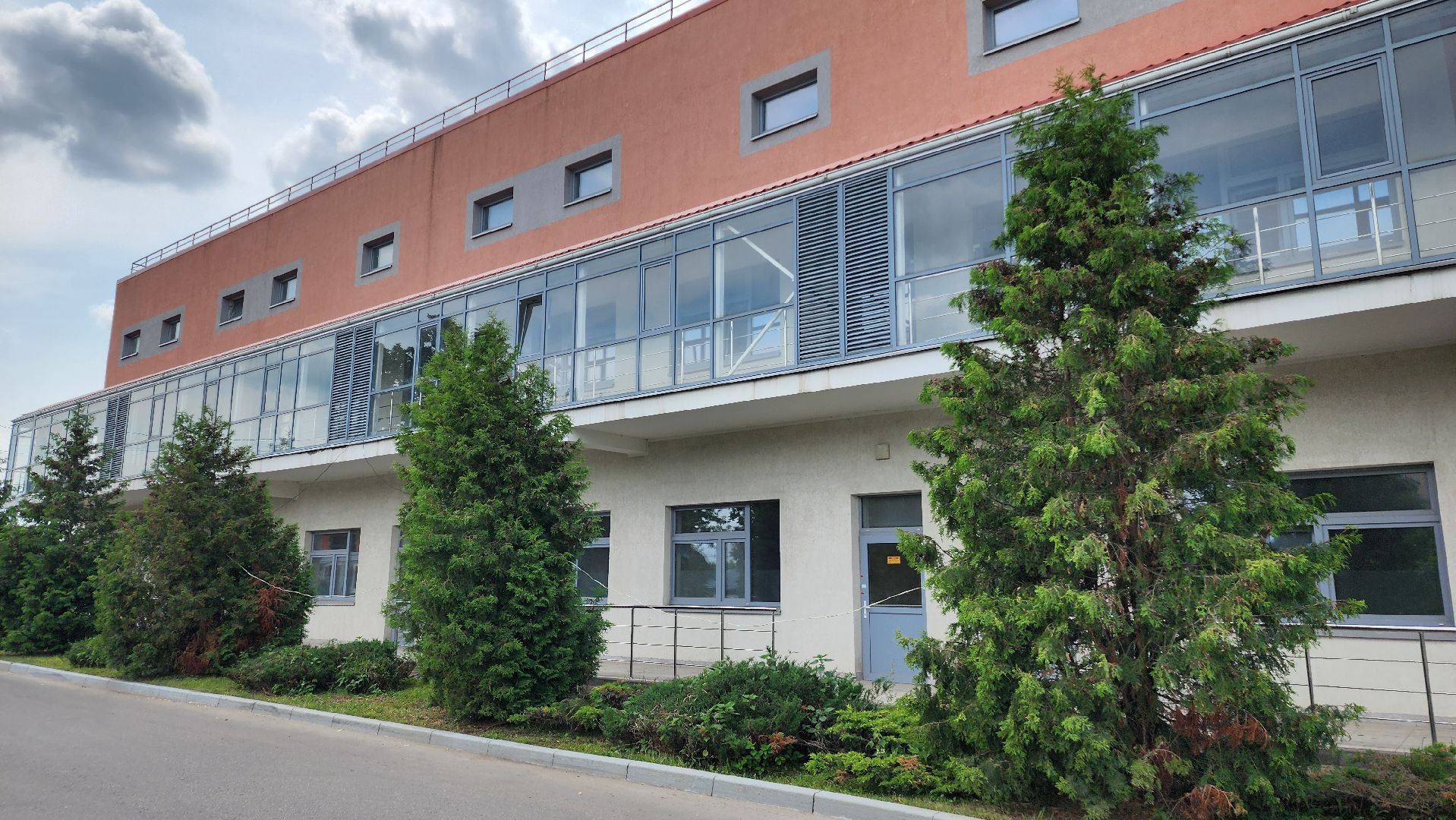 домодедово, медицина, подмосковье, инфекционное отделение, инфекции, лечение, ремонт, косметический ремонт,