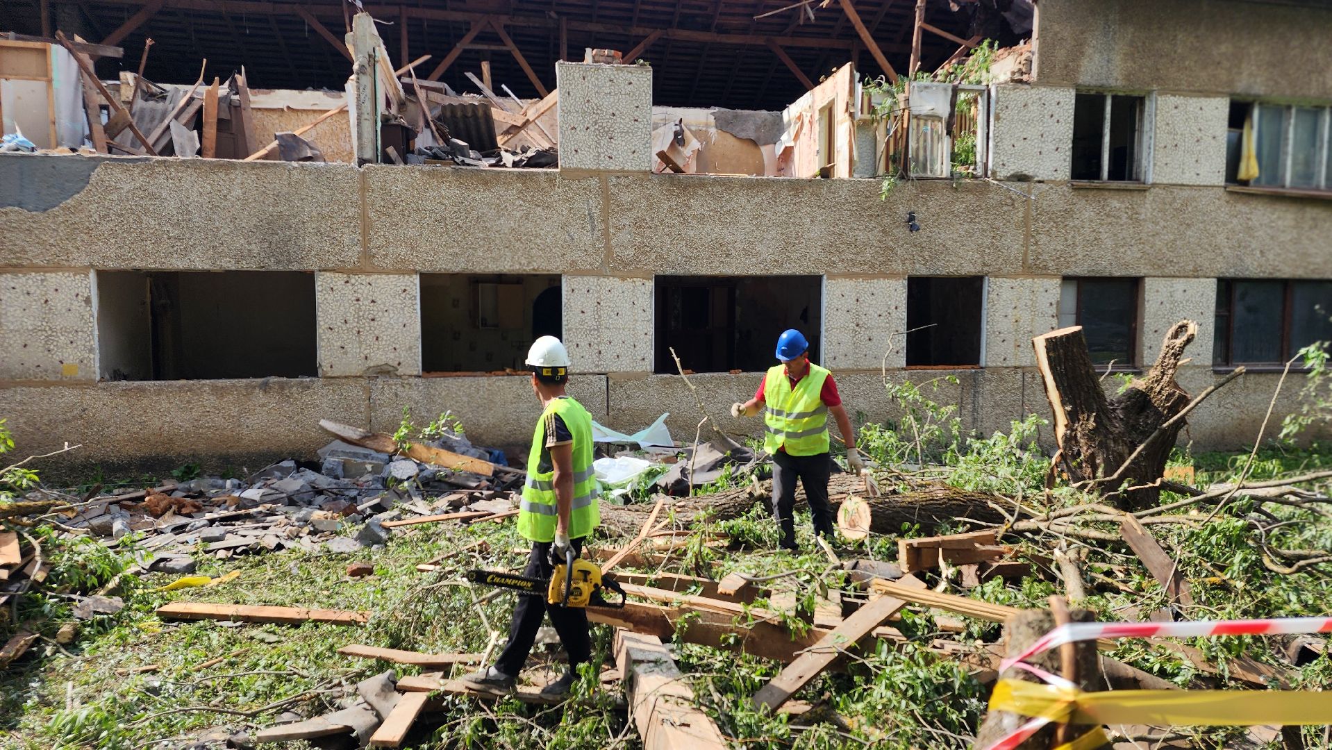 волоколамск, ветхое жилье,  снос аварийного жилья,