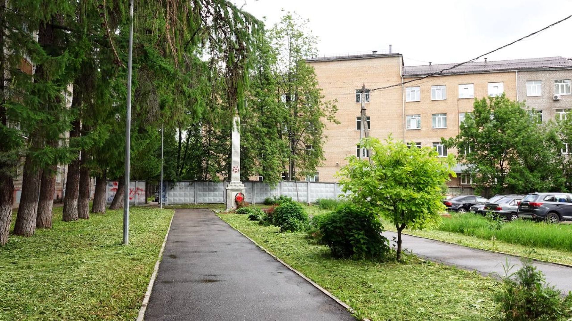 благоустройство , сергиев посад ,  сергиево-посадский городской округ, развитие территорий ,