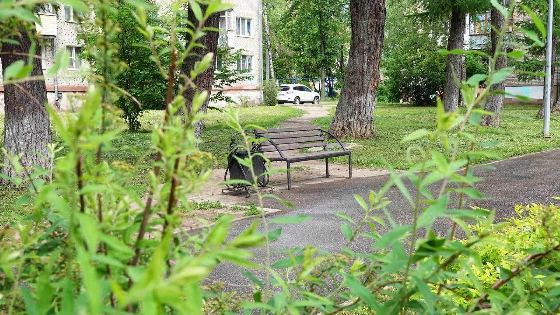 благоустройство , сергиев посад ,  сергиево-посадский городской округ, развитие территорий ,
