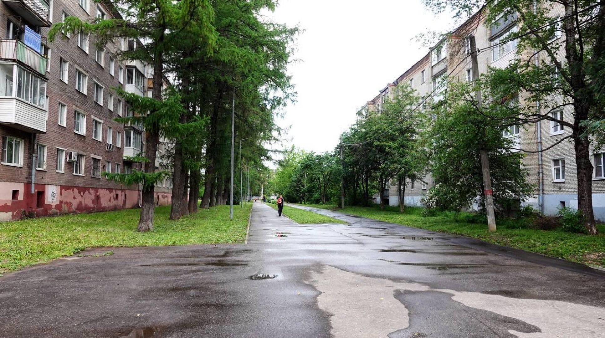 благоустройство , сергиев посад ,  сергиево-посадский городской округ, развитие территорий ,