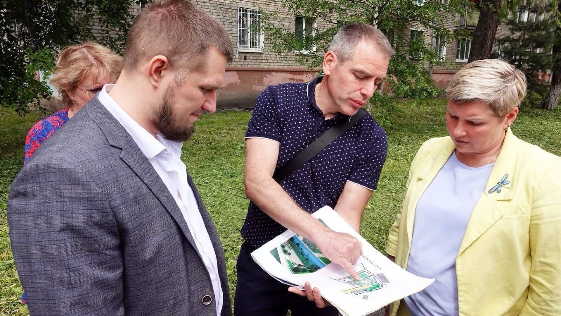 благоустройство , сергиев посад ,  сергиево-посадский городской округ, развитие территорий ,