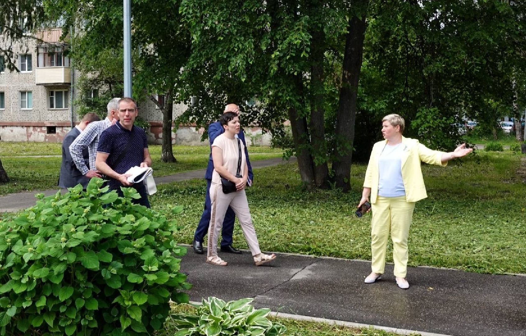 благоустройство , сергиев посад ,  сергиево-посадский городской округ, развитие территорий ,