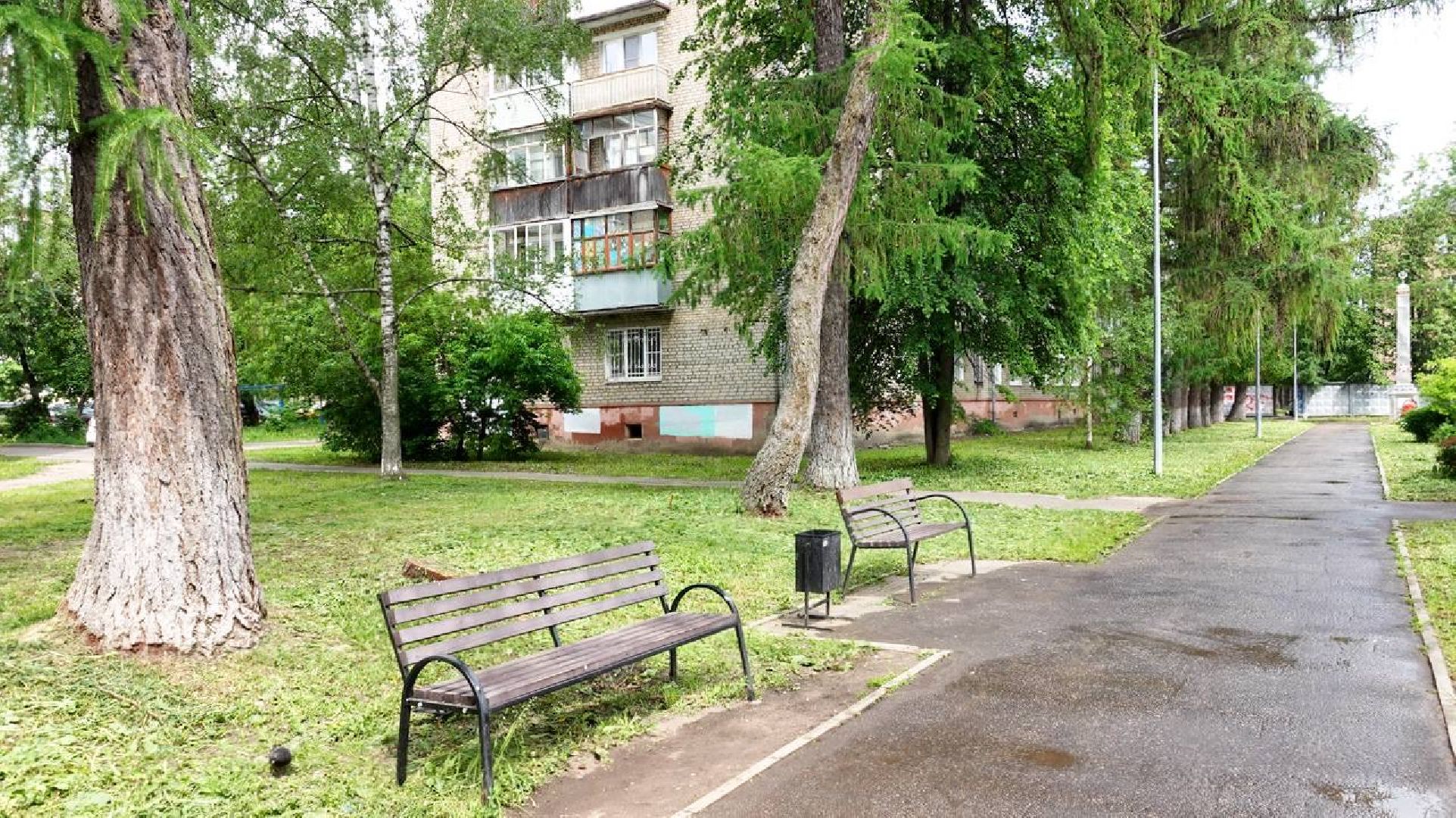 благоустройство , сергиев посад ,  сергиево-посадский городской округ, развитие территорий ,