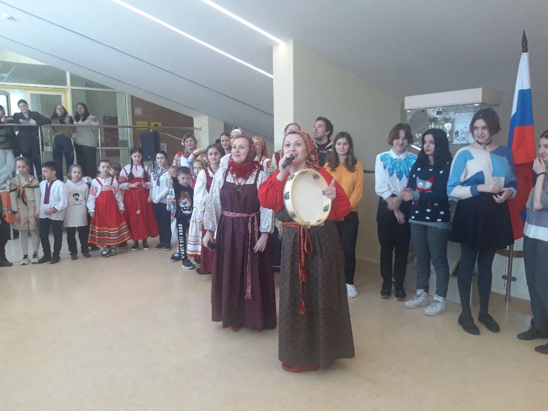 Пушкино новость музыка образование