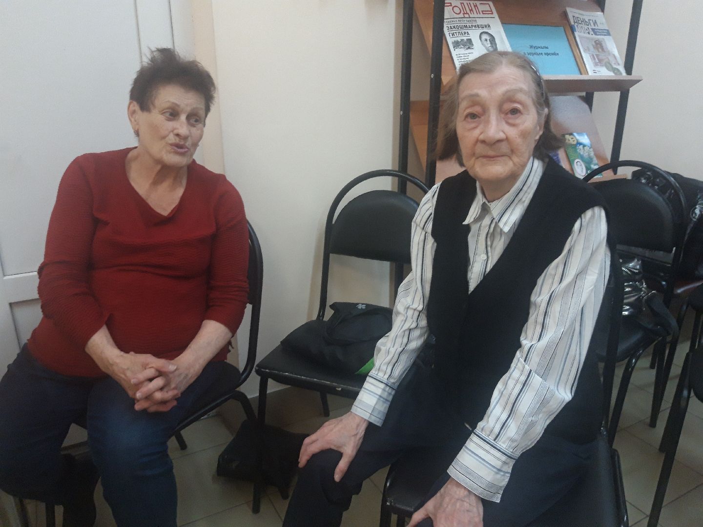 помощь людям, пенсионеры,