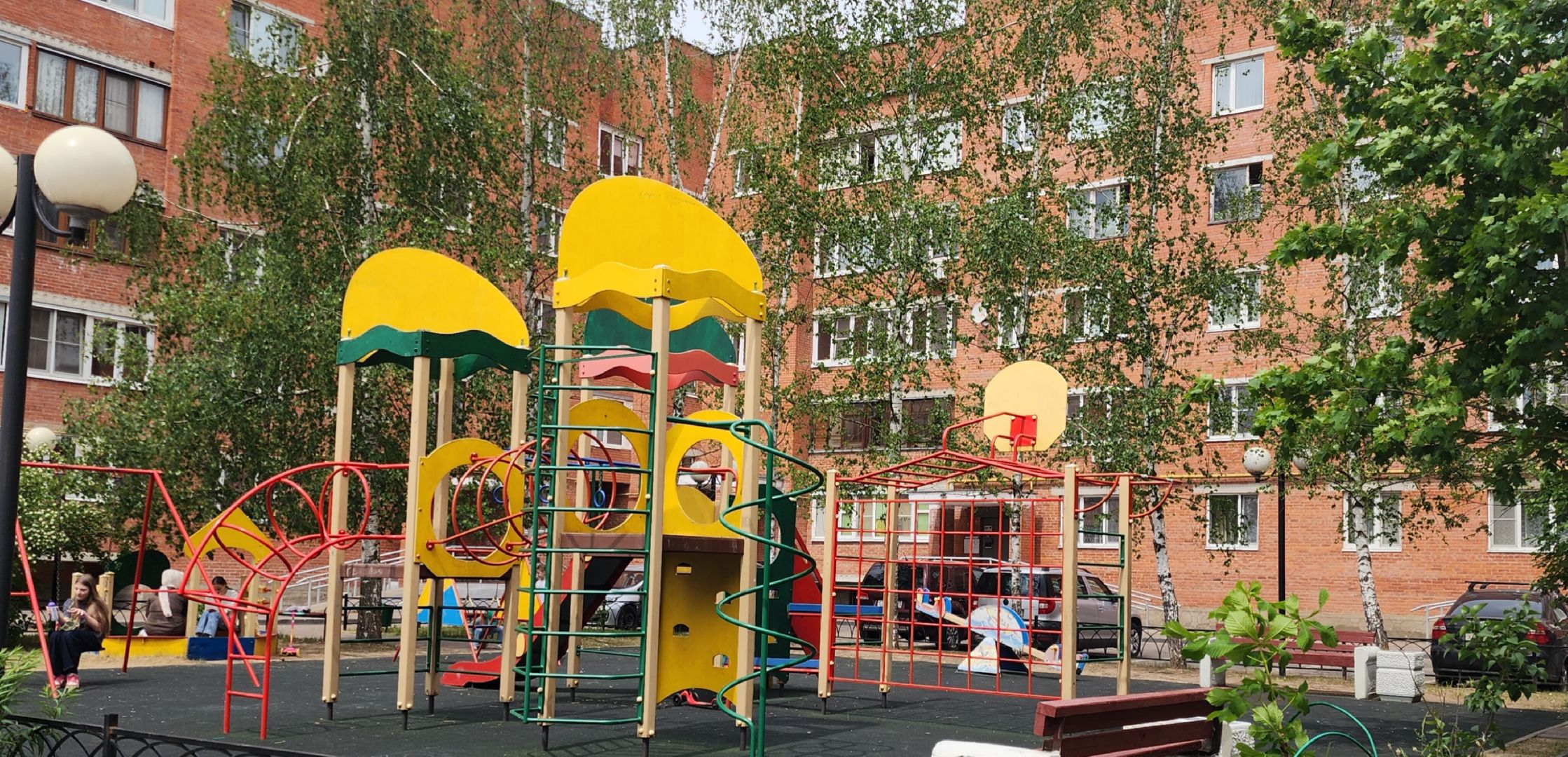 Благоустройство, Спорт, Выездная администрация , Санатори имени Герцена , Олинцоыский округ ,