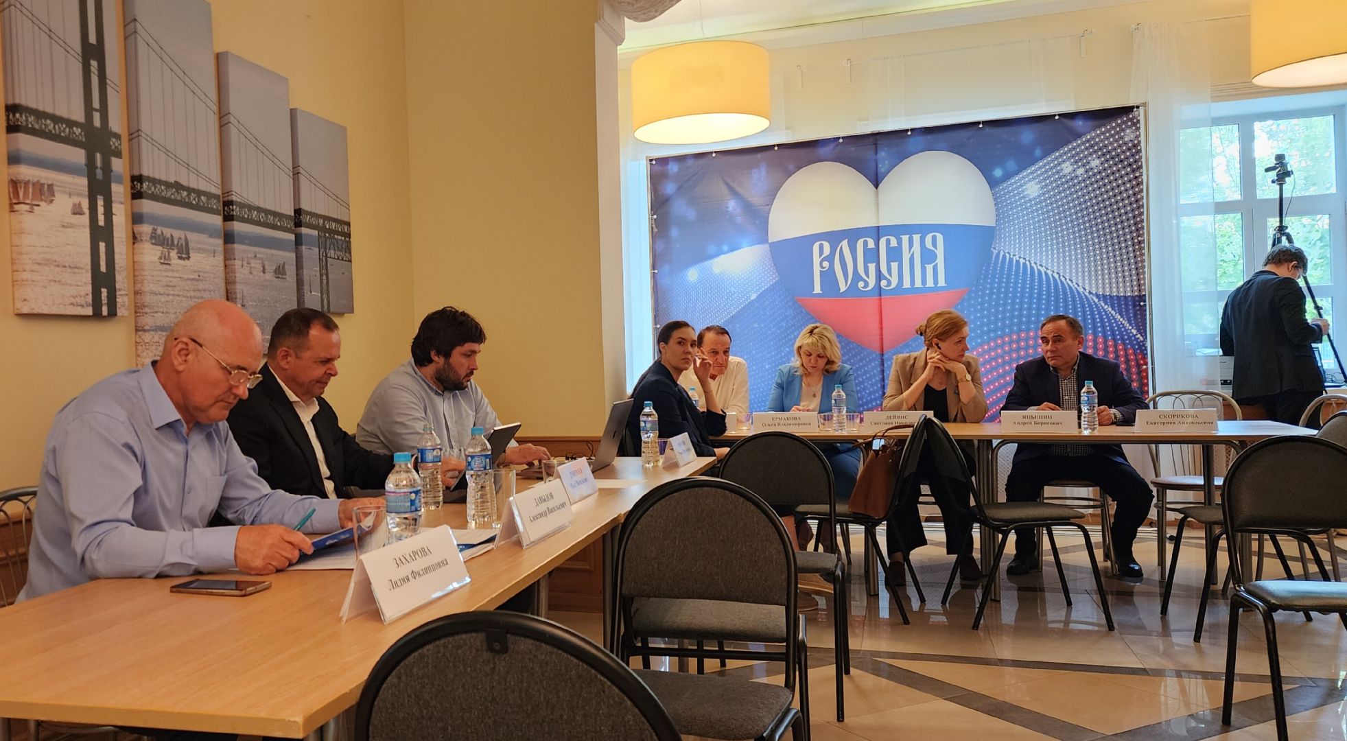 Благоустройство, Спорт, Выездная администрация , Санатори имени Герцена , Олинцоыский округ ,