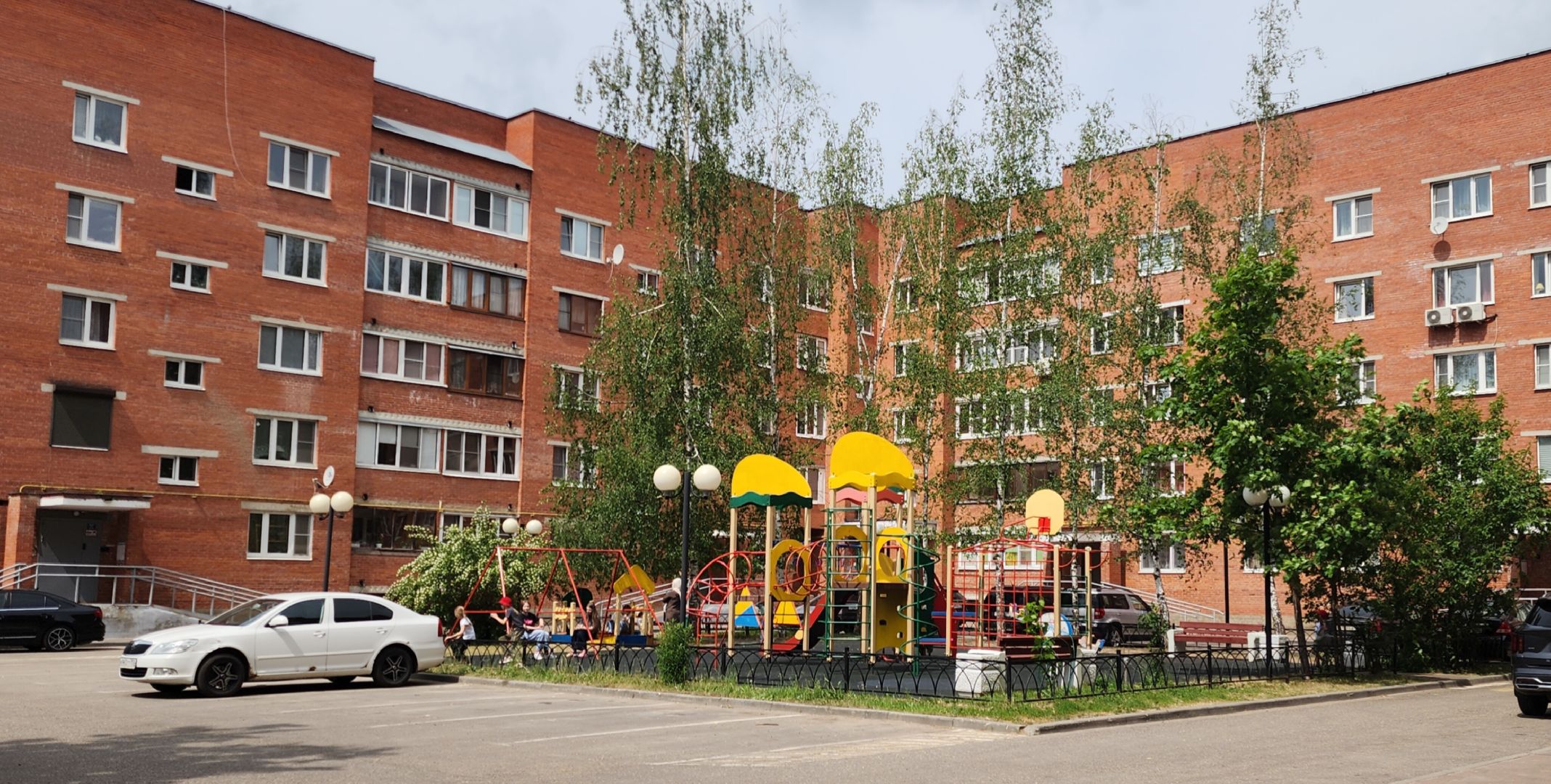 Благоустройство, Спорт, Выездная администрация , Санатори имени Герцена , Олинцоыский округ ,