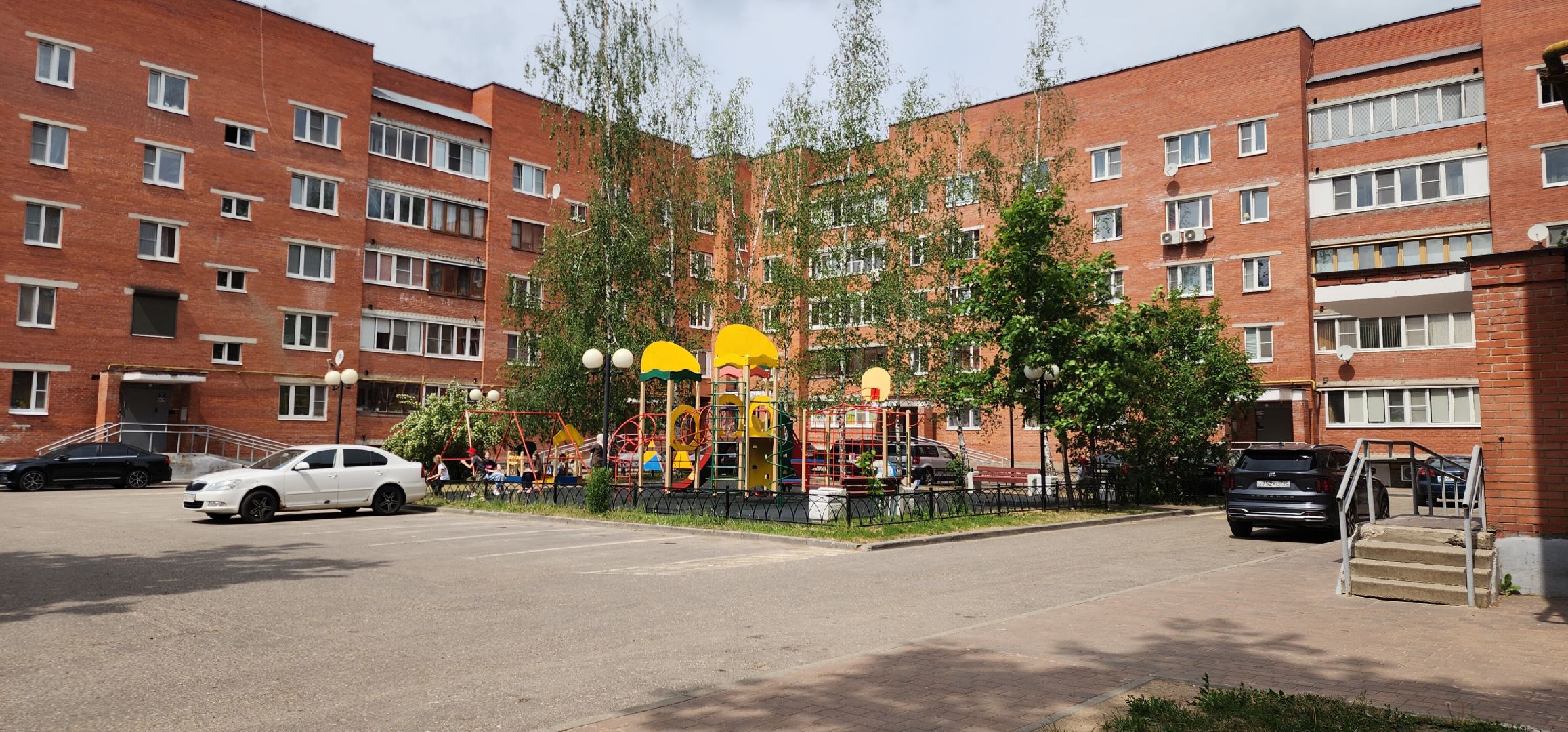 Благоустройство, Спорт, Выездная администрация , Санатори имени Герцена , Олинцоыский округ ,