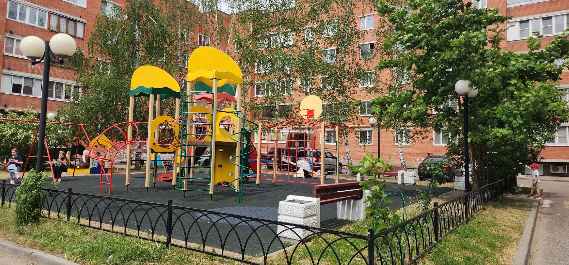 Благоустройство, Спорт, Выездная администрация , Санатори имени Герцена , Олинцоыский округ ,