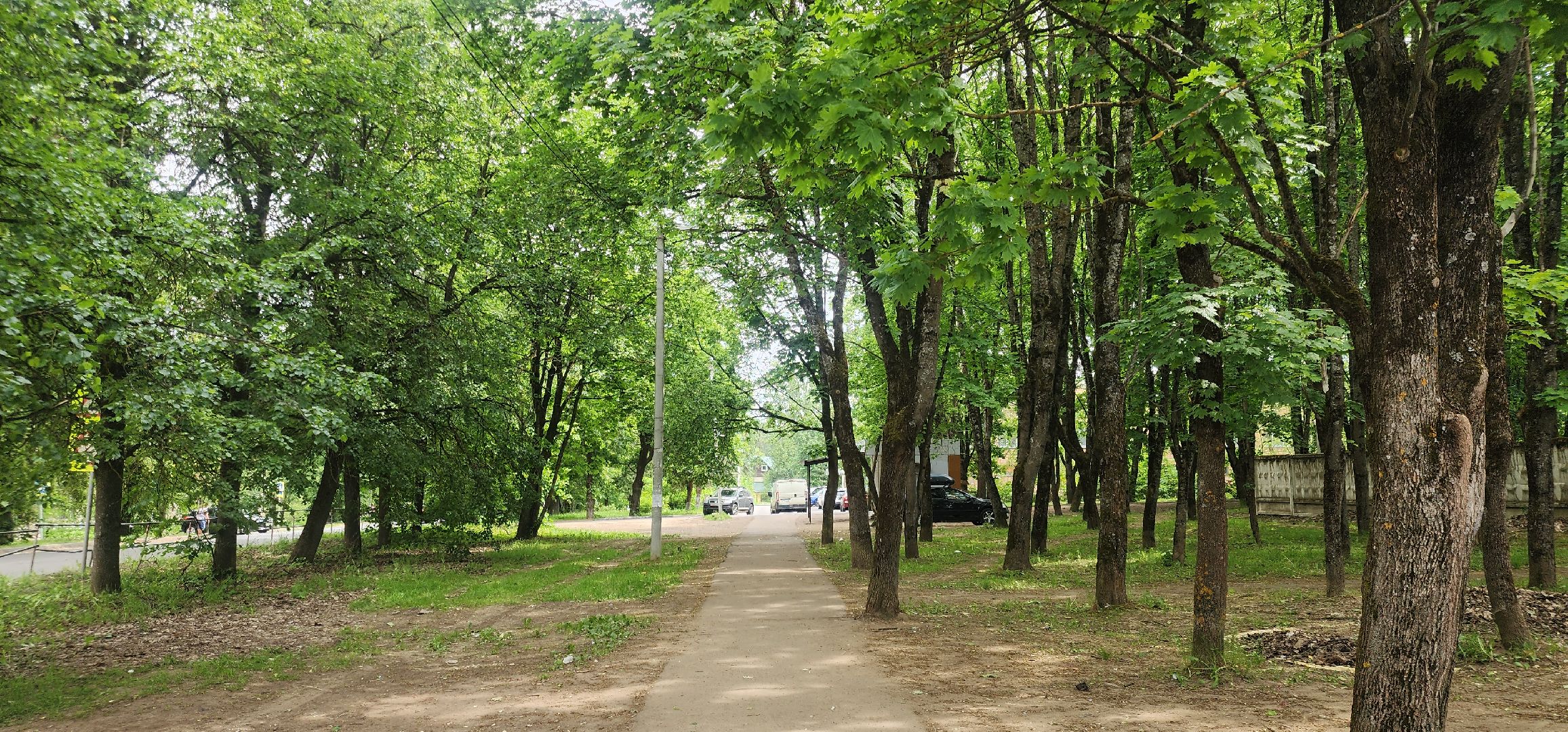 Благоустройство, Спорт, Выездная администрация , Санатори имени Герцена , Олинцоыский округ ,