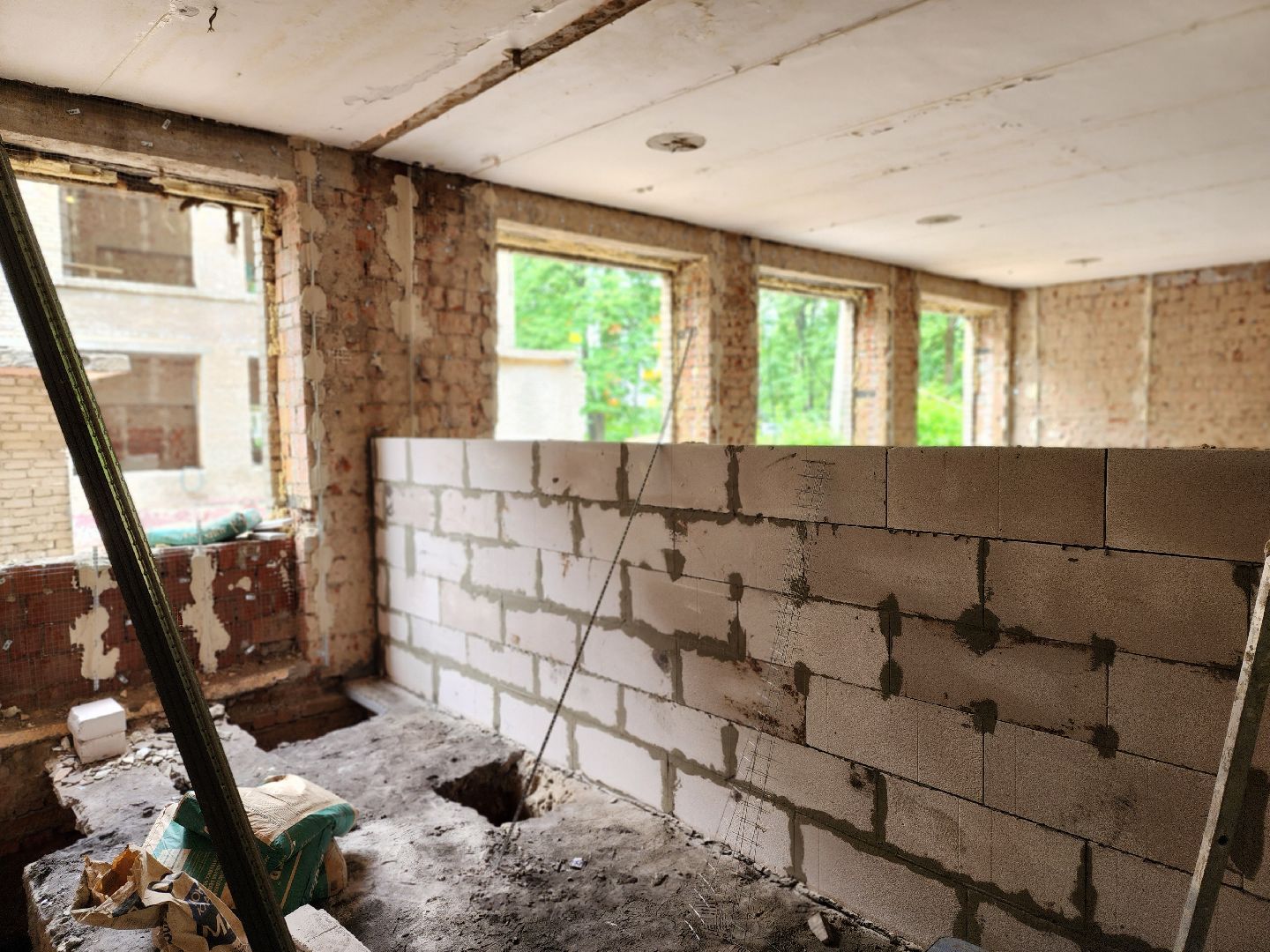 королёв, благоустройство , гимназия 4 в королеве,