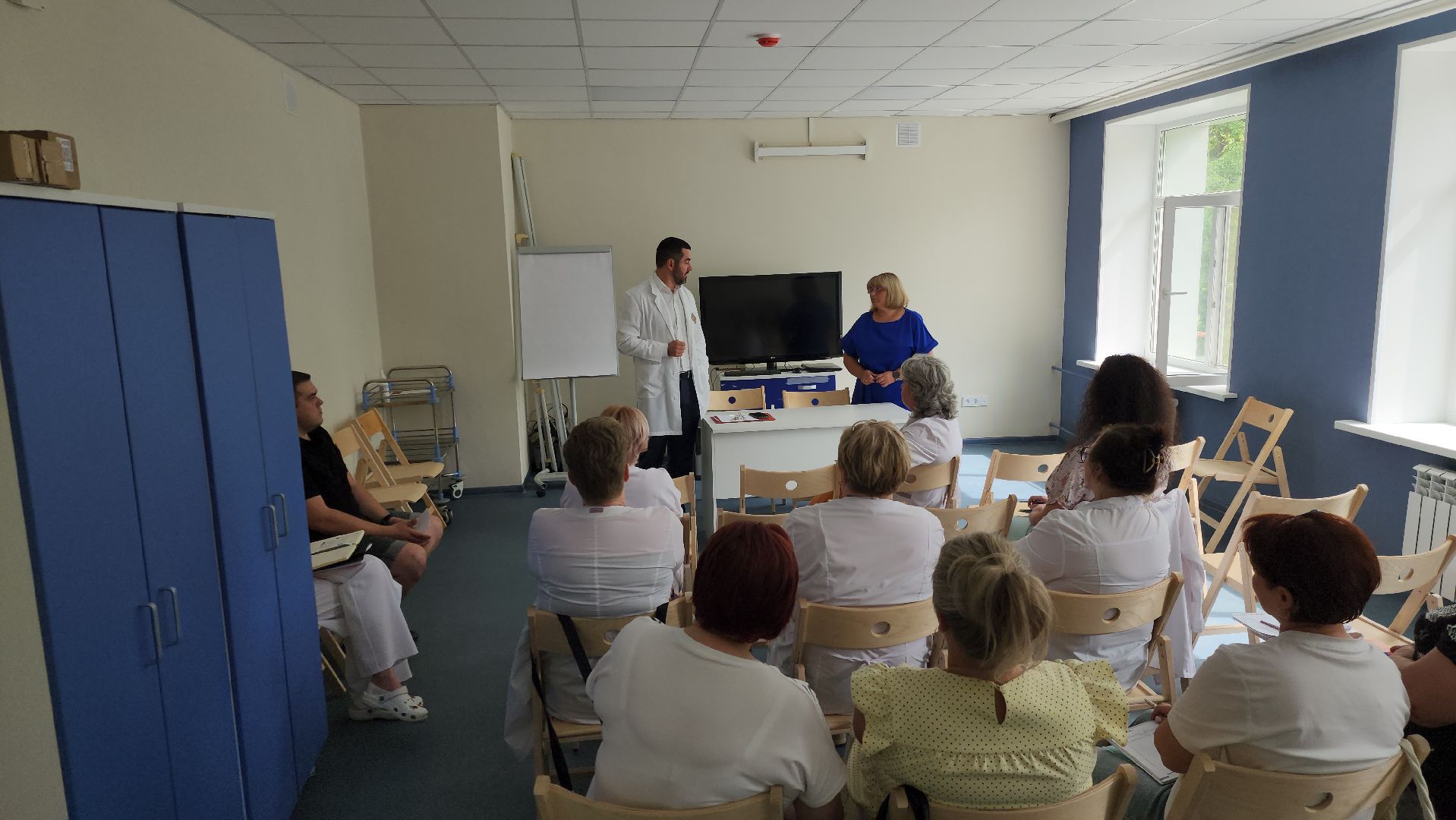 Руза, Рузская больница , Новое оборудование, здравоохранение мо,