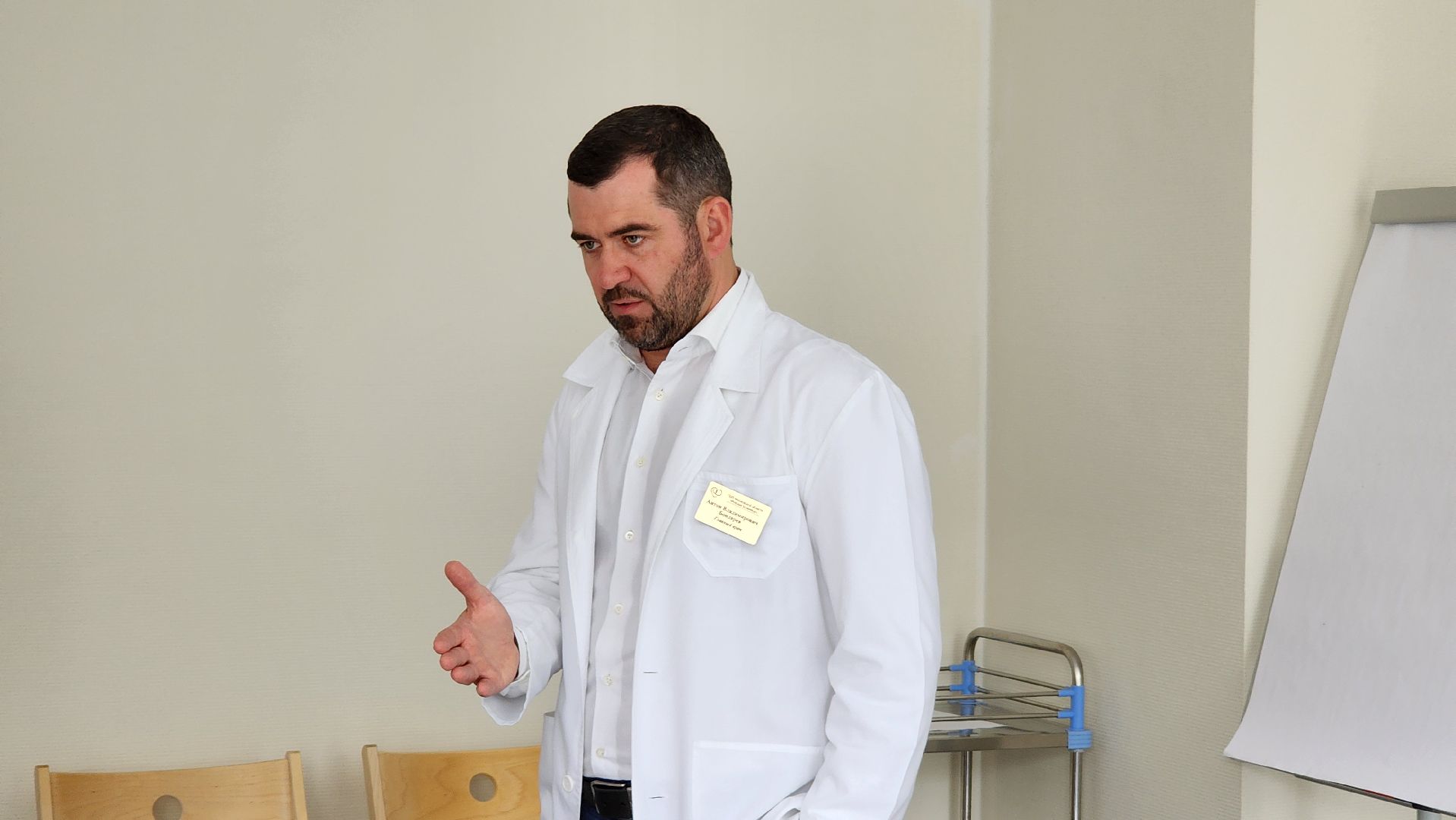 Руза, Рузская больница , Новое оборудование, здравоохранение мо,