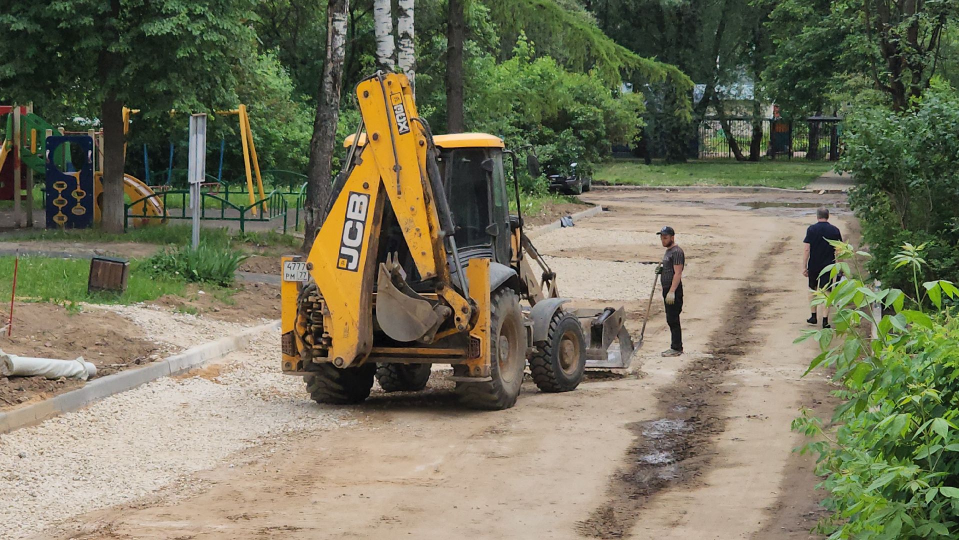 Истра, Дороги, Благоустройство,