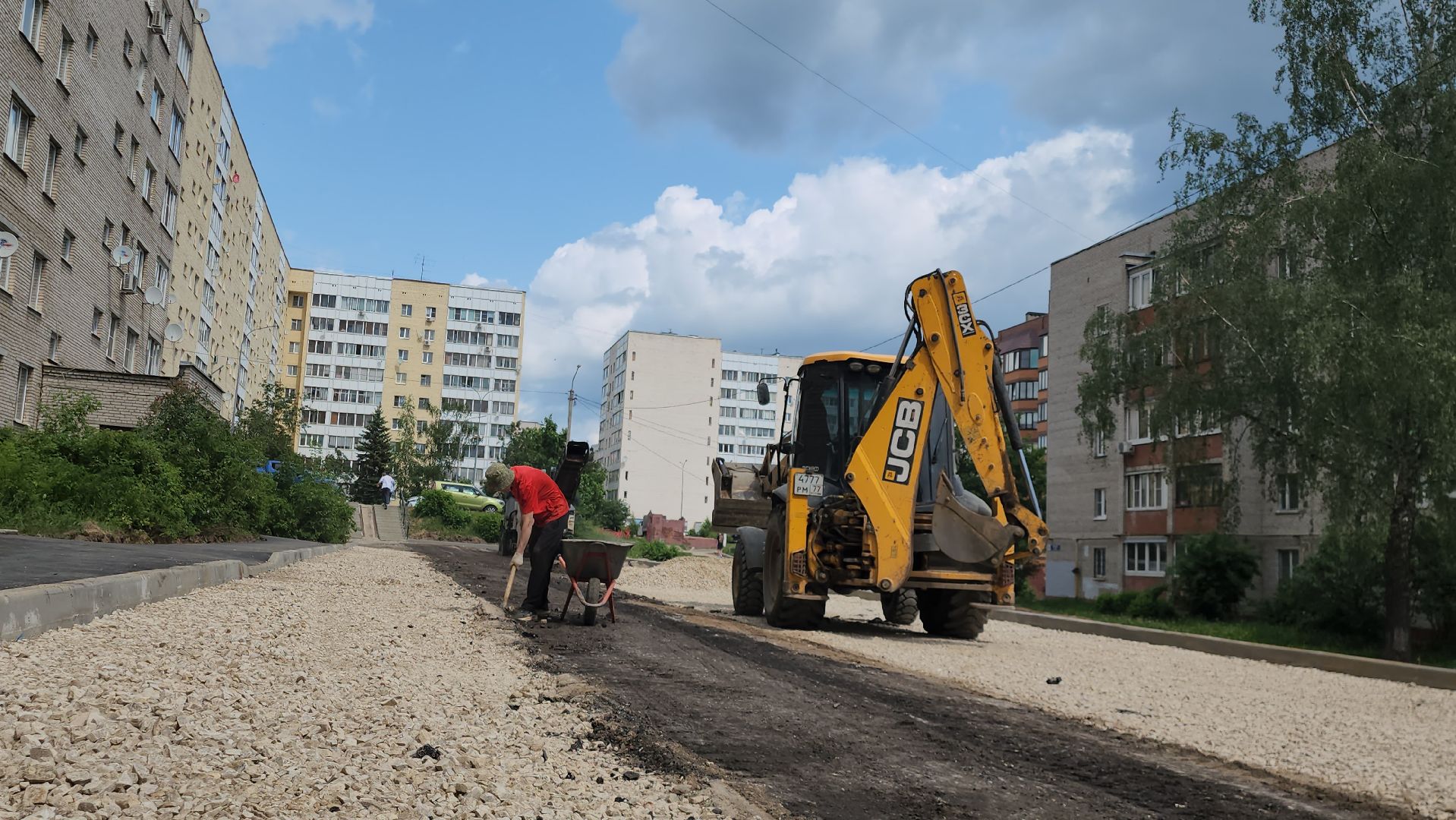 Истра, Дороги, Благоустройство,