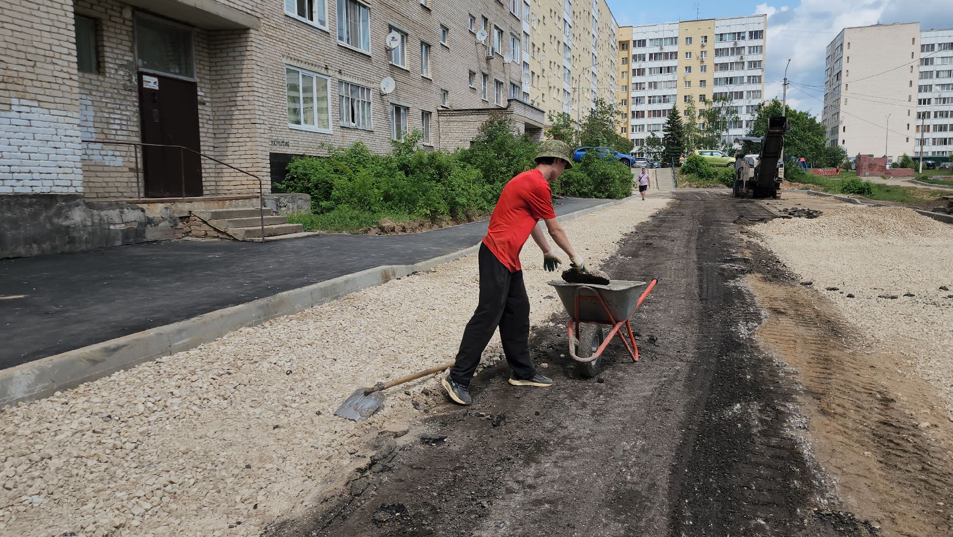 Истра, Дороги, Благоустройство,