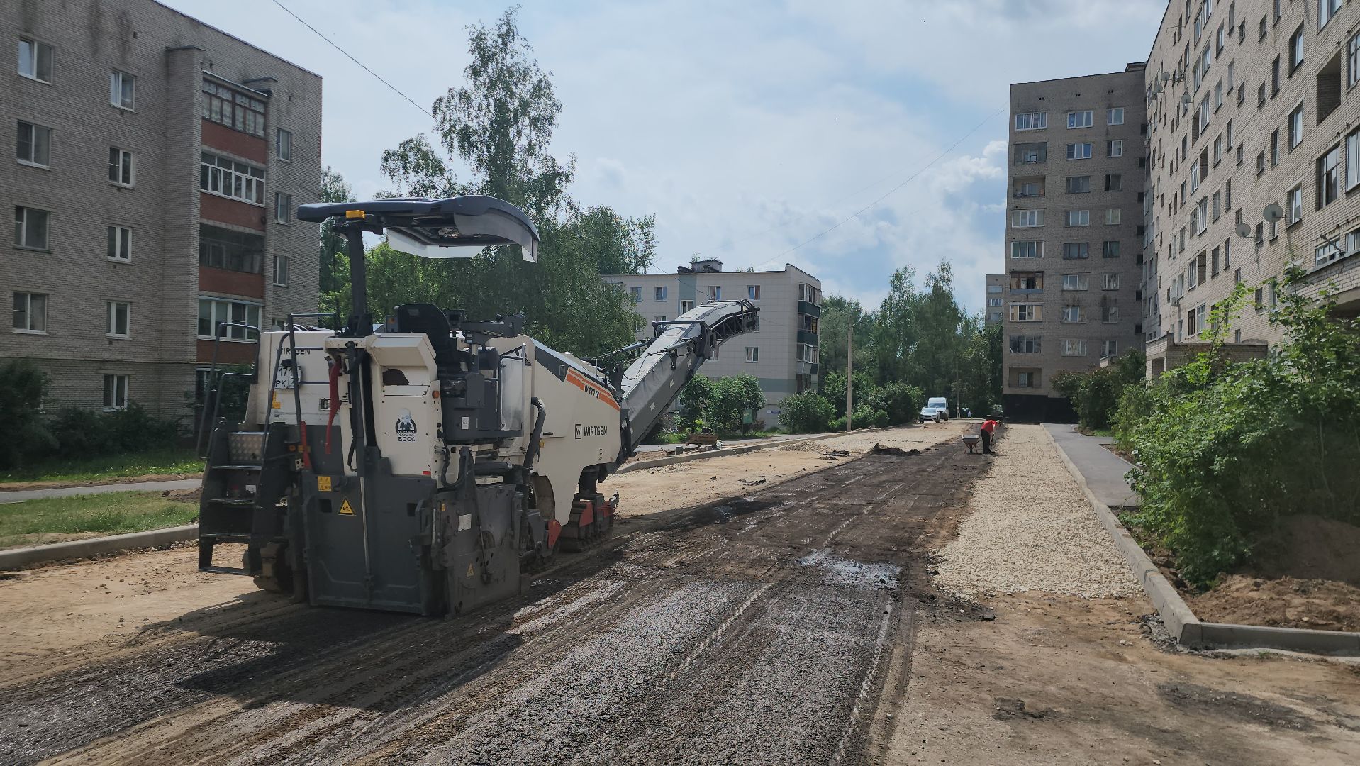 Истра, Дороги, Благоустройство,