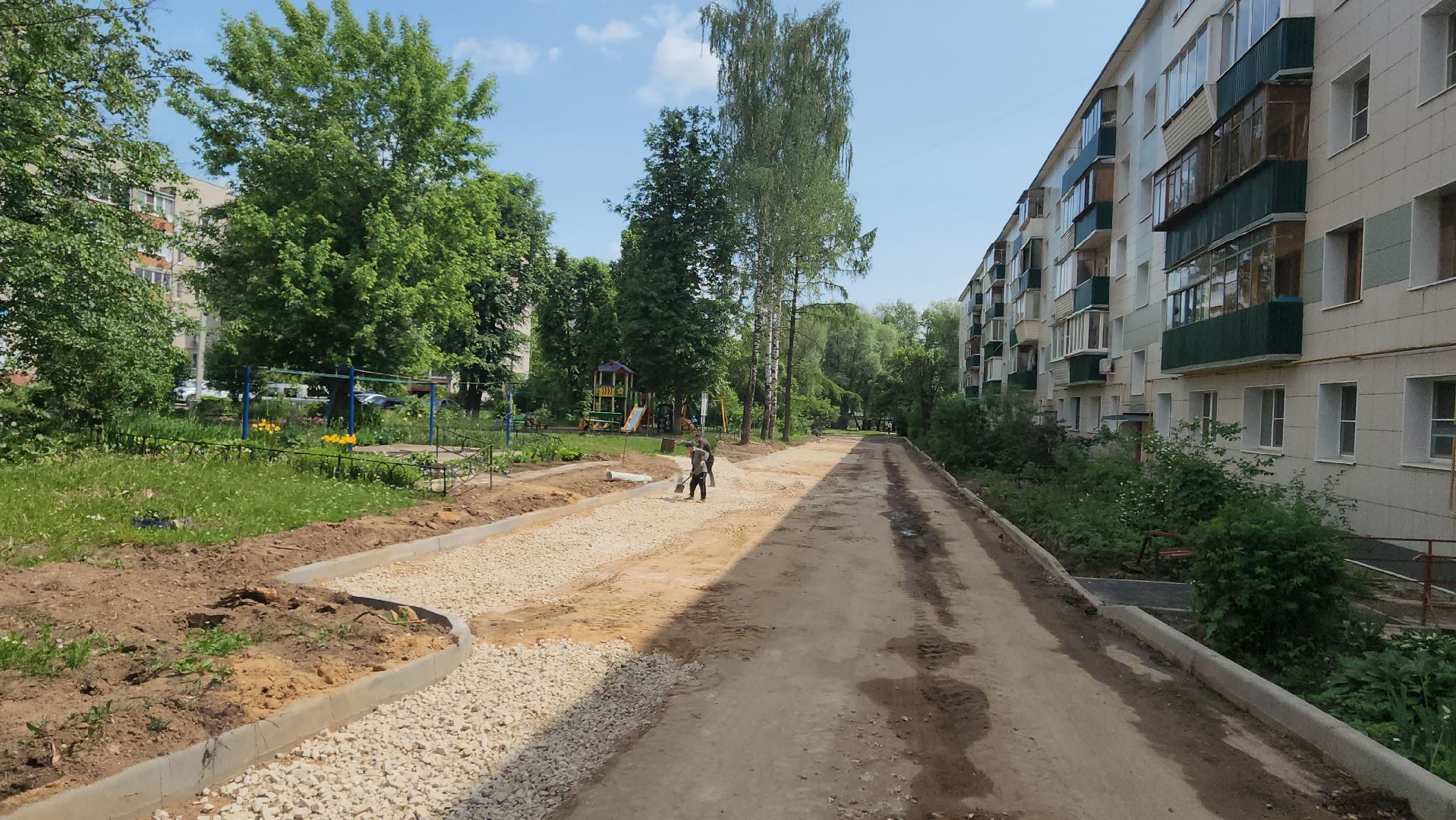 Истра, Дороги, Благоустройство,