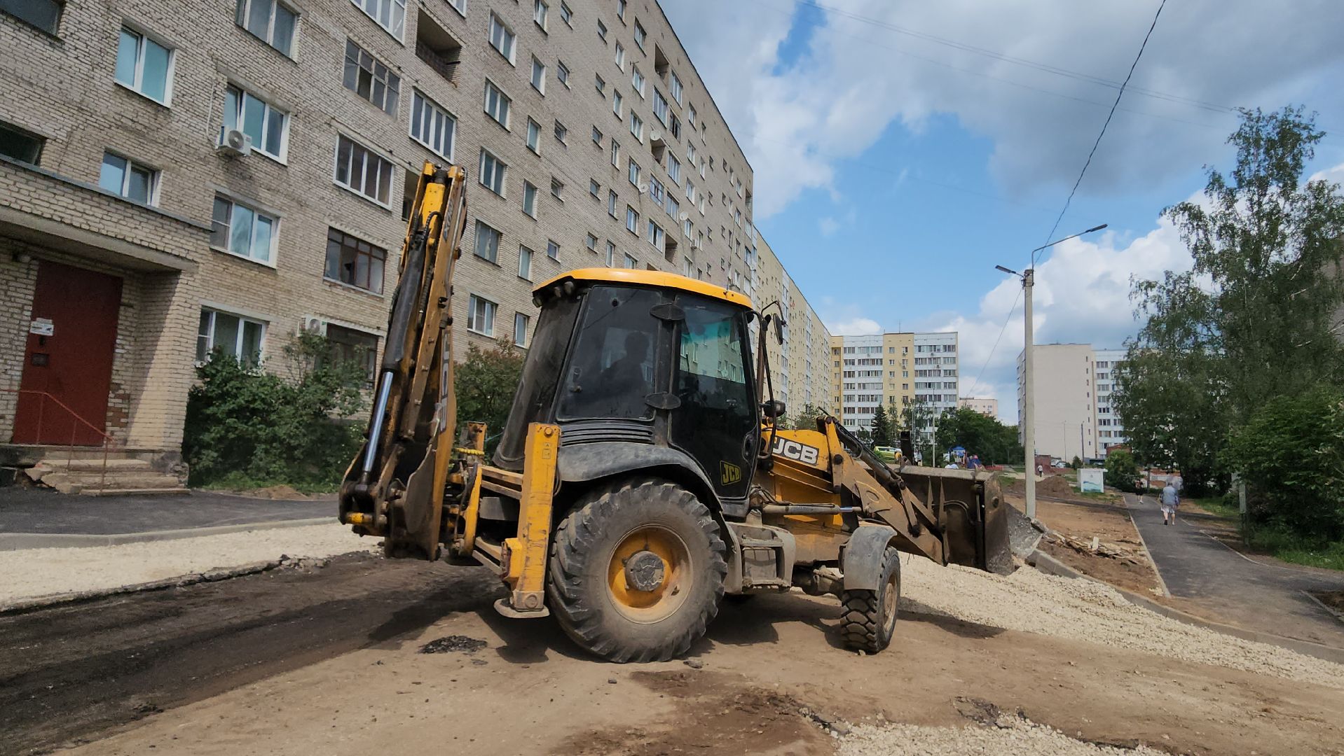 Истра, Дороги, Благоустройство,