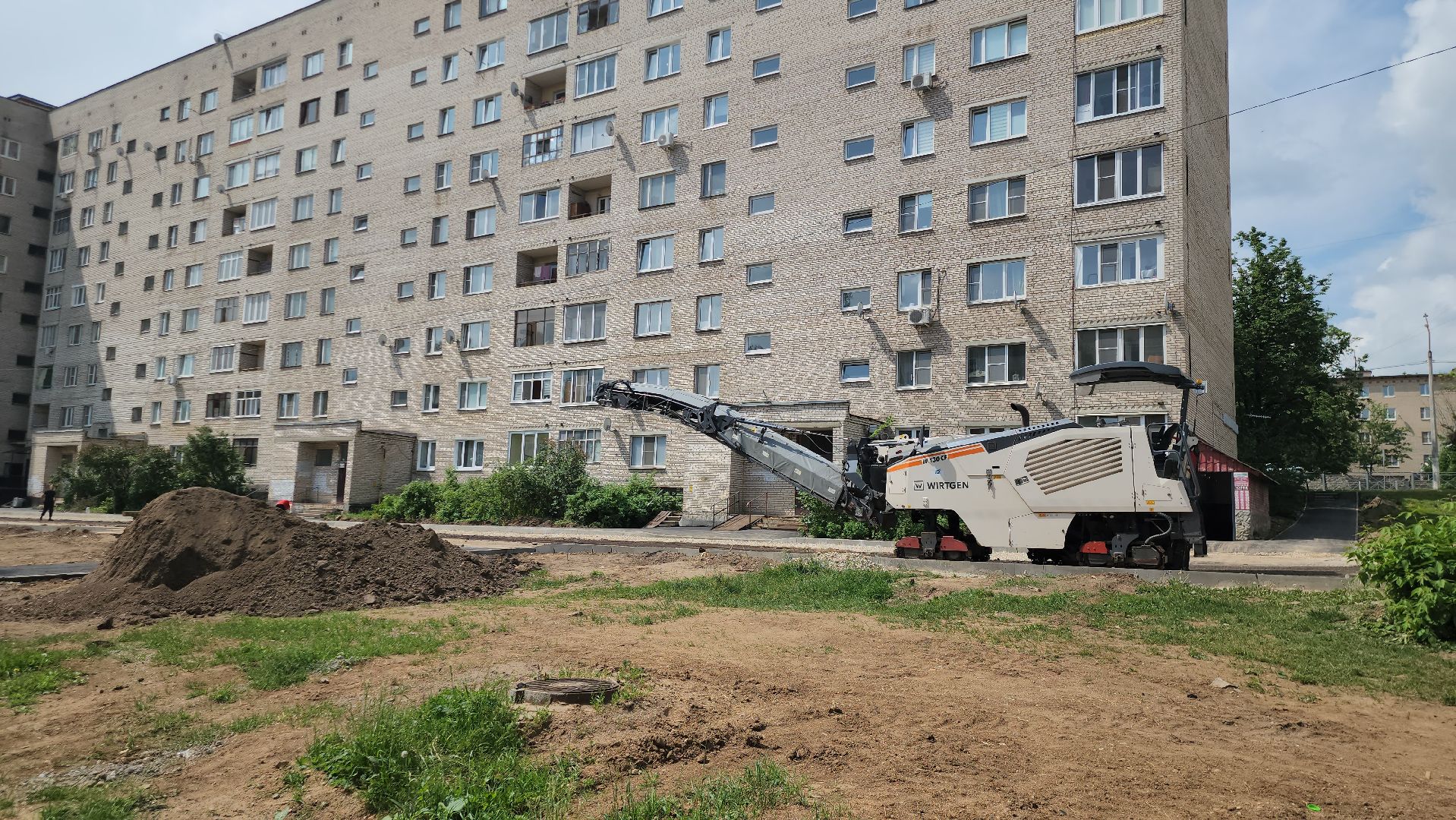 Истра, Дороги, Благоустройство,