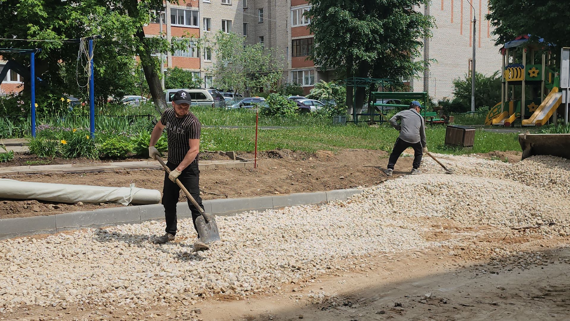 Истра, Дороги, Благоустройство,