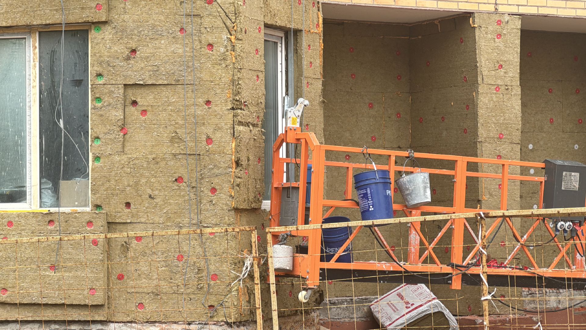 капремонт, микрорайон, 1 мая,