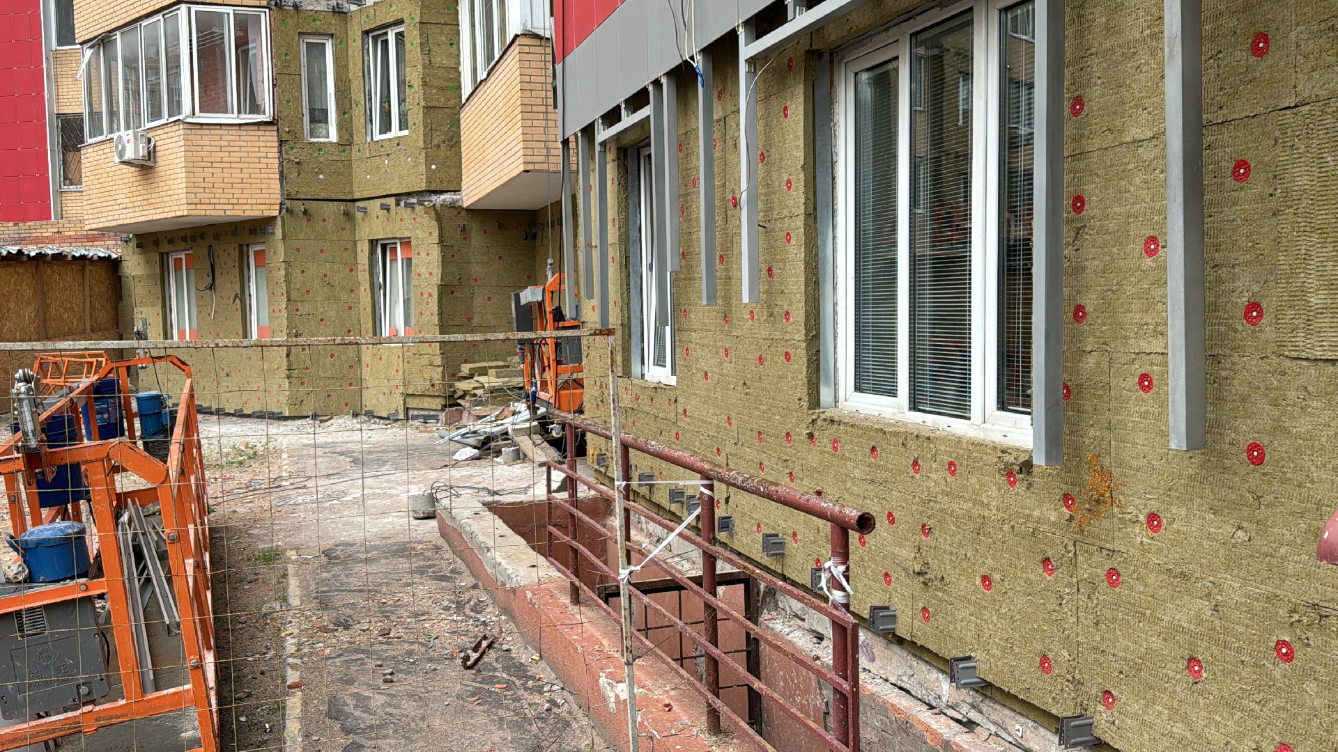 капремонт, микрорайон, 1 мая,