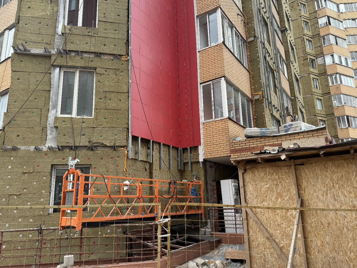 капремонт, микрорайон, 1 мая,