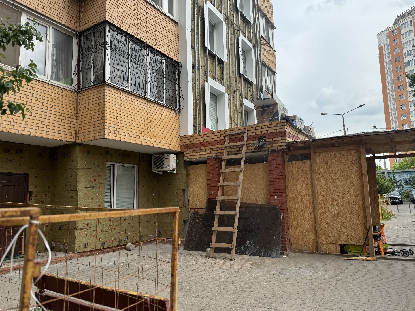 капремонт, микрорайон, 1 мая,